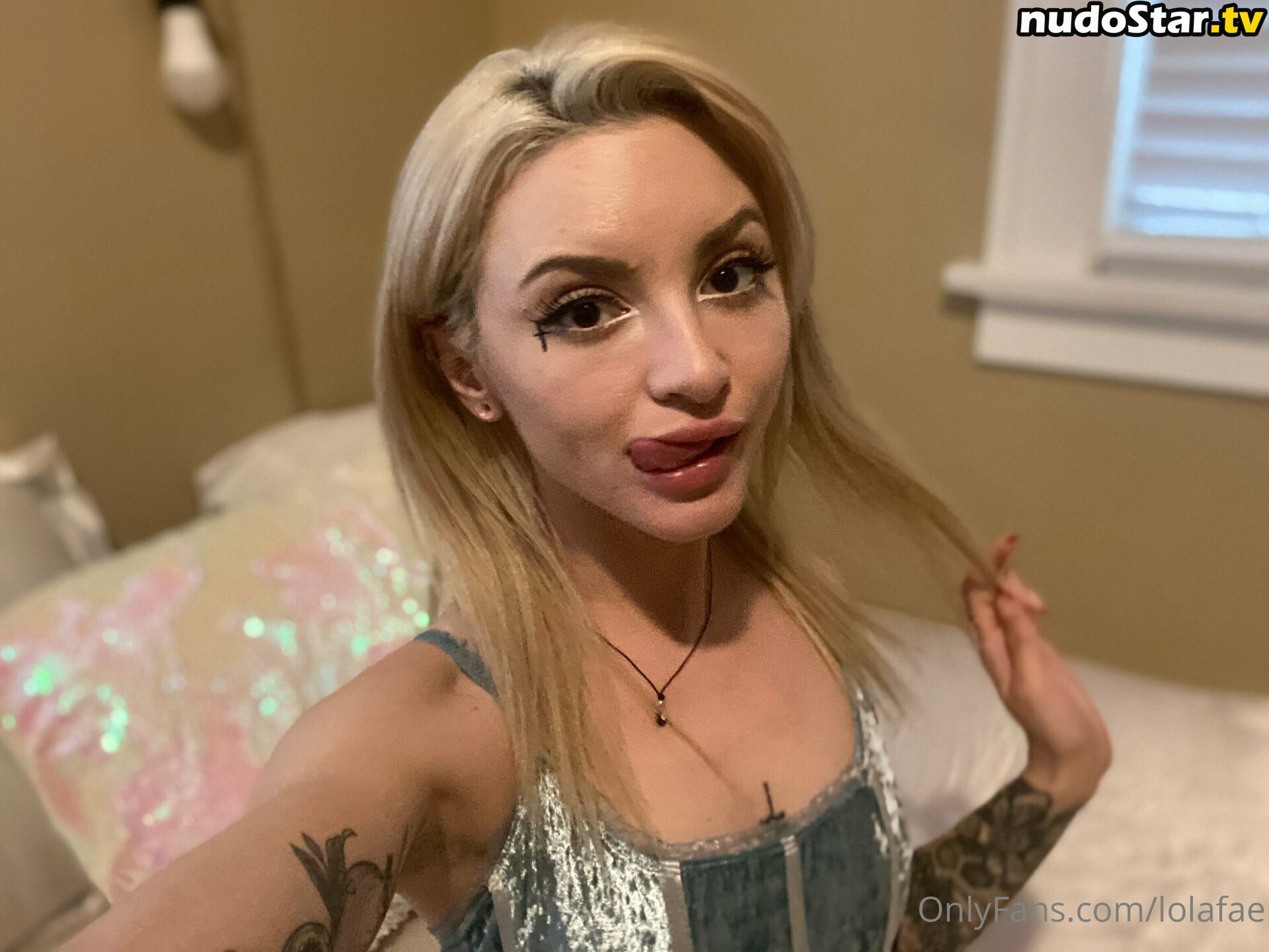 Lola Fae / dominalolafae / lolafae / lolafaexxx Nude OnlyFans Leaked Photo #1006