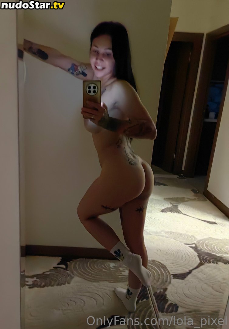 lola_pixel / lolapixel_ Nude OnlyFans Leaked Photo #42