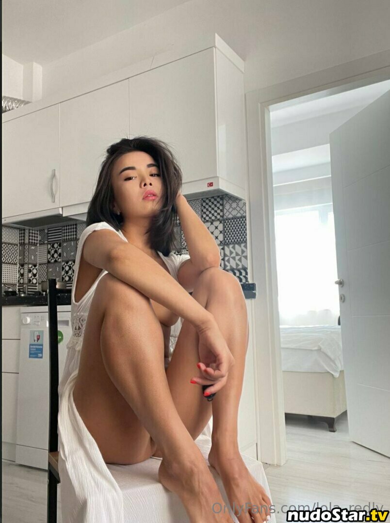 _lola_red_ / lola_redly Nude OnlyFans Leaked Photo #119
