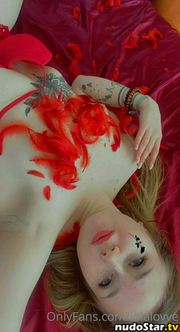lolalove / lolalovve Nude OnlyFans Leaked Photo #164