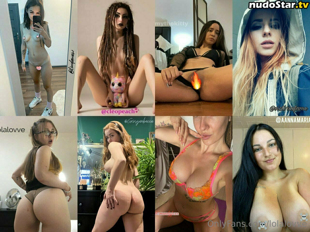 lolalove / lolalovve Nude OnlyFans Leaked Photo #178