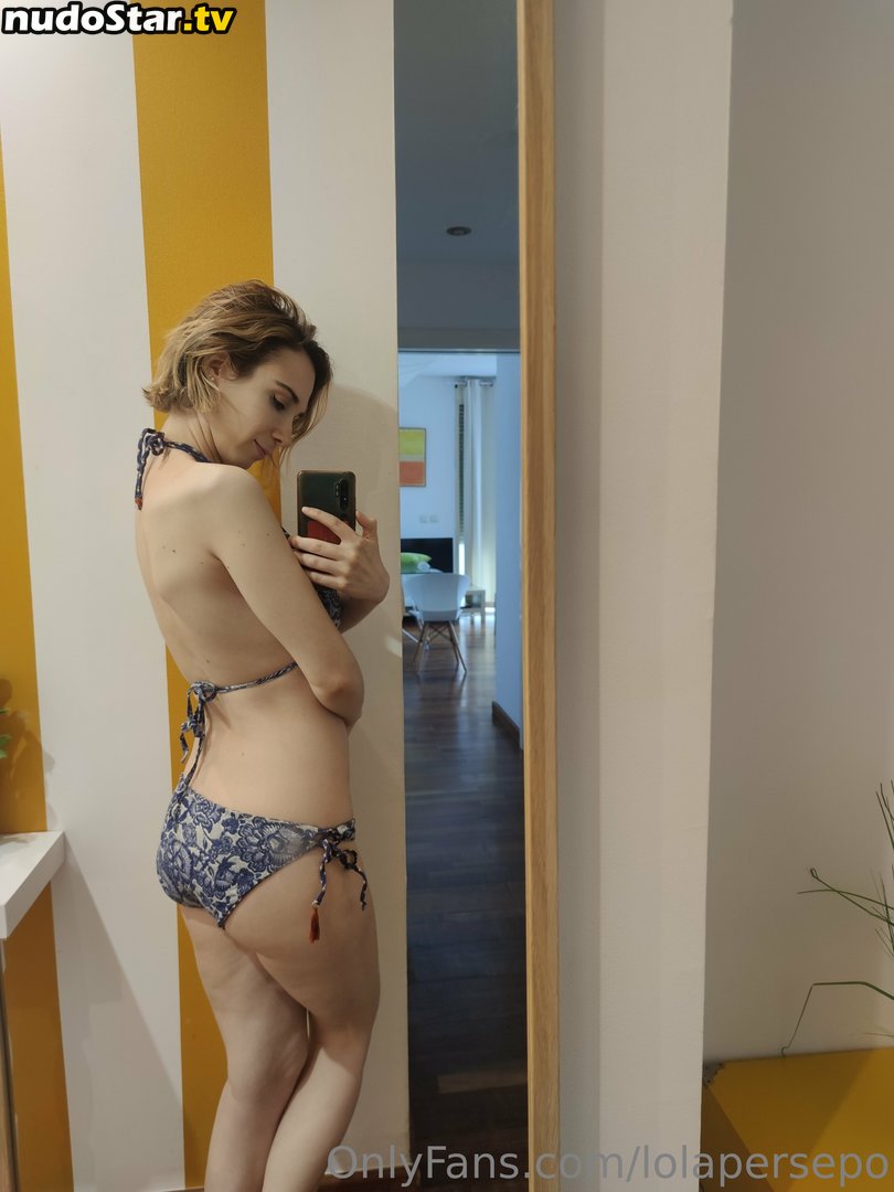 lolapersepo Nude OnlyFans Leaked Photo #29