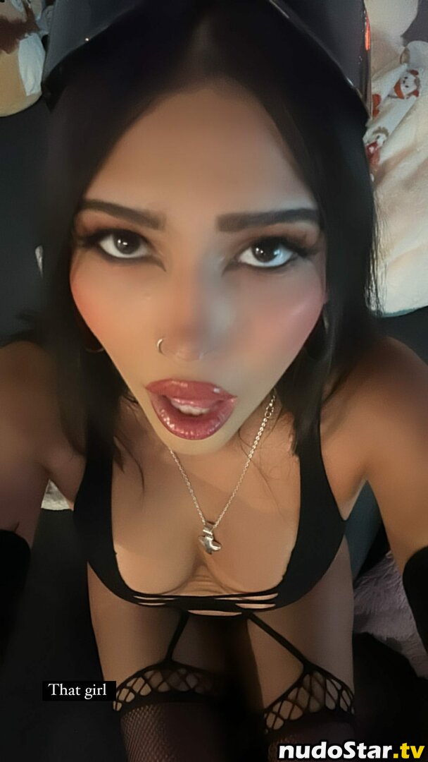 Lola Sobunos / Lolaxcxs / quamnatic Nude OnlyFans Leaked Photo #11