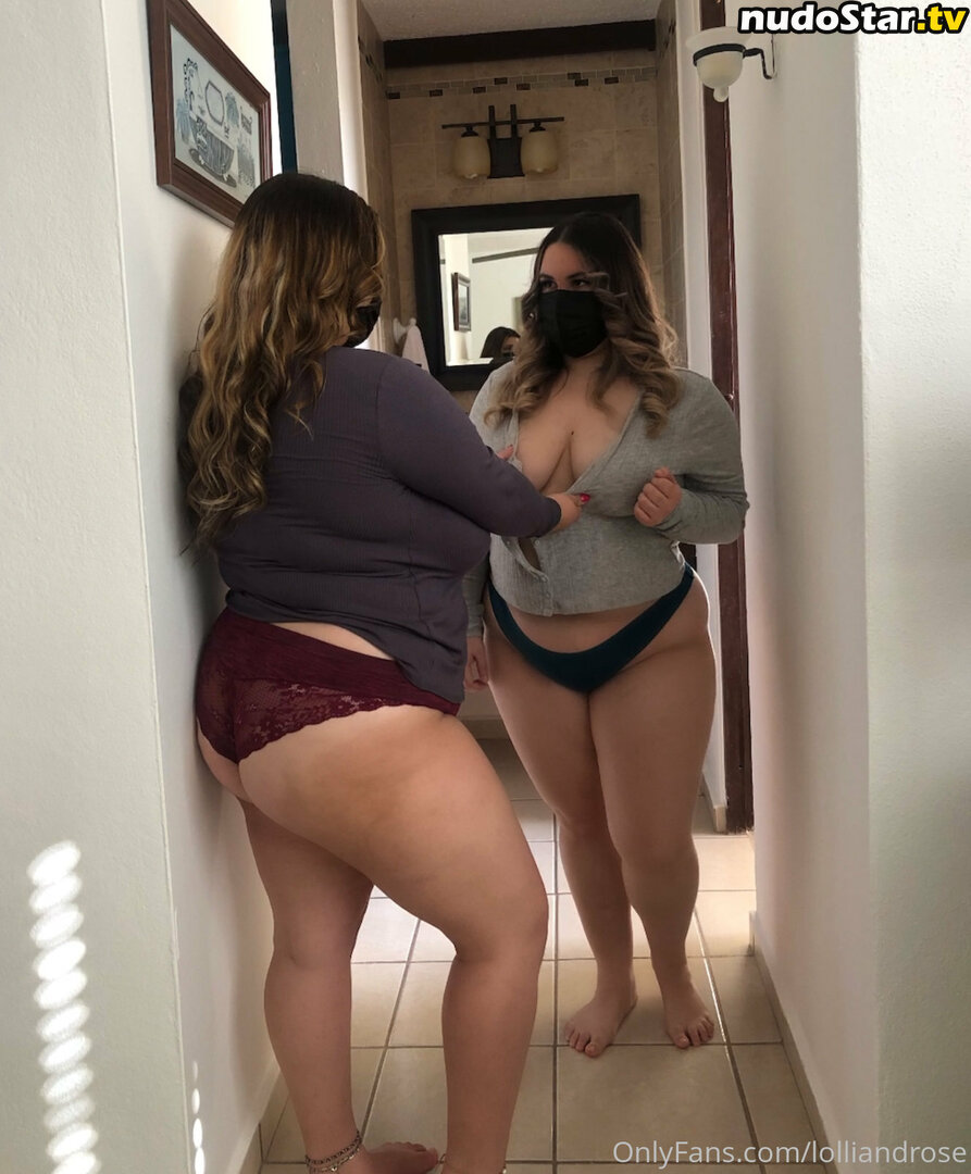 lolliandrose Nude OnlyFans Leaked Photo #21
