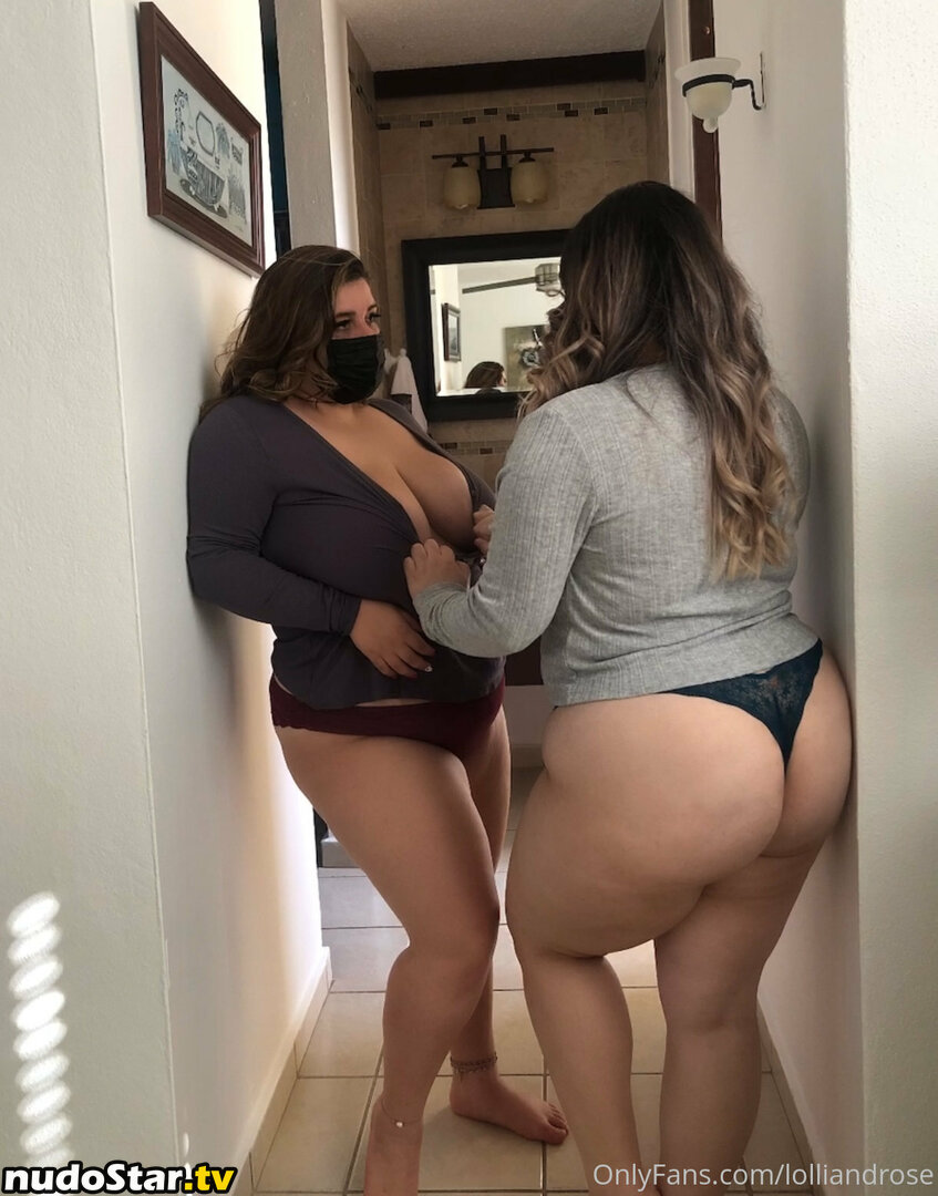 lolliandrose Nude OnlyFans Leaked Photo #23
