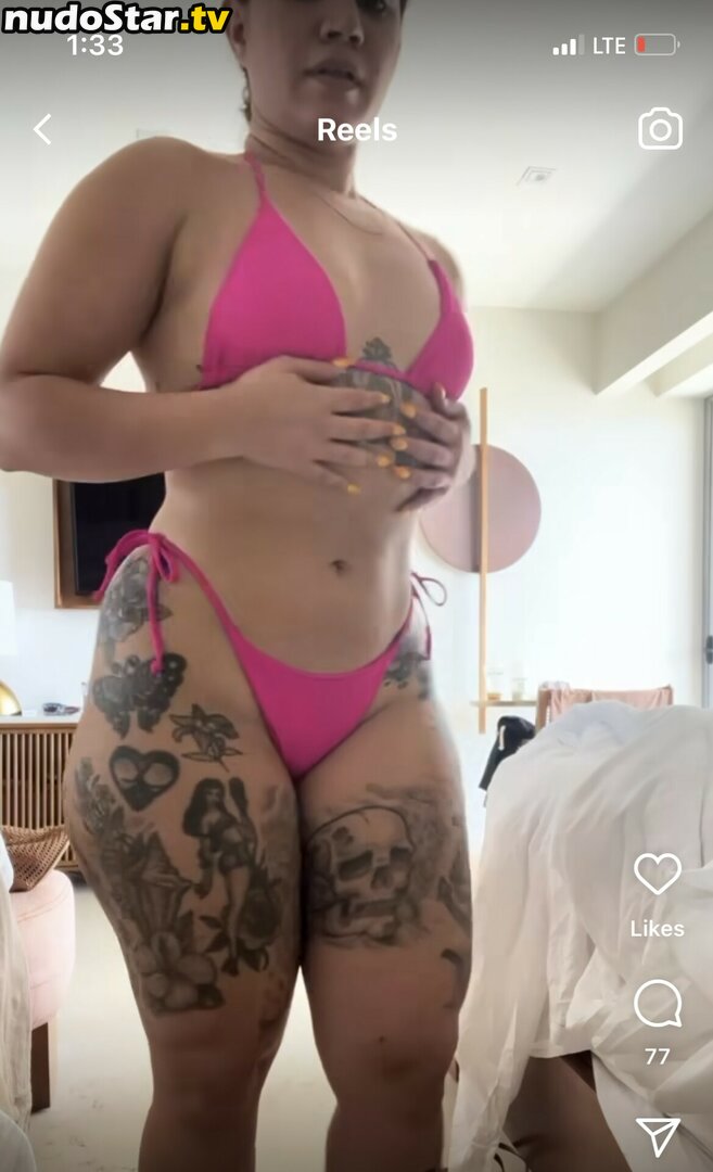 Lolo Barreiro / lolobarreiro / lolobarreiro7 / sweetandlolo Nude OnlyFans Leaked Photo #120