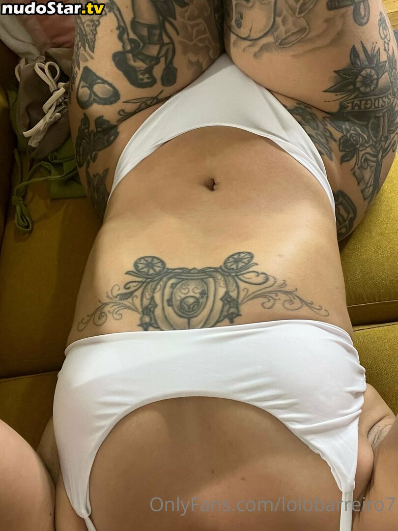 lolobarreiro7 Nude OnlyFans Leaked Photo #16