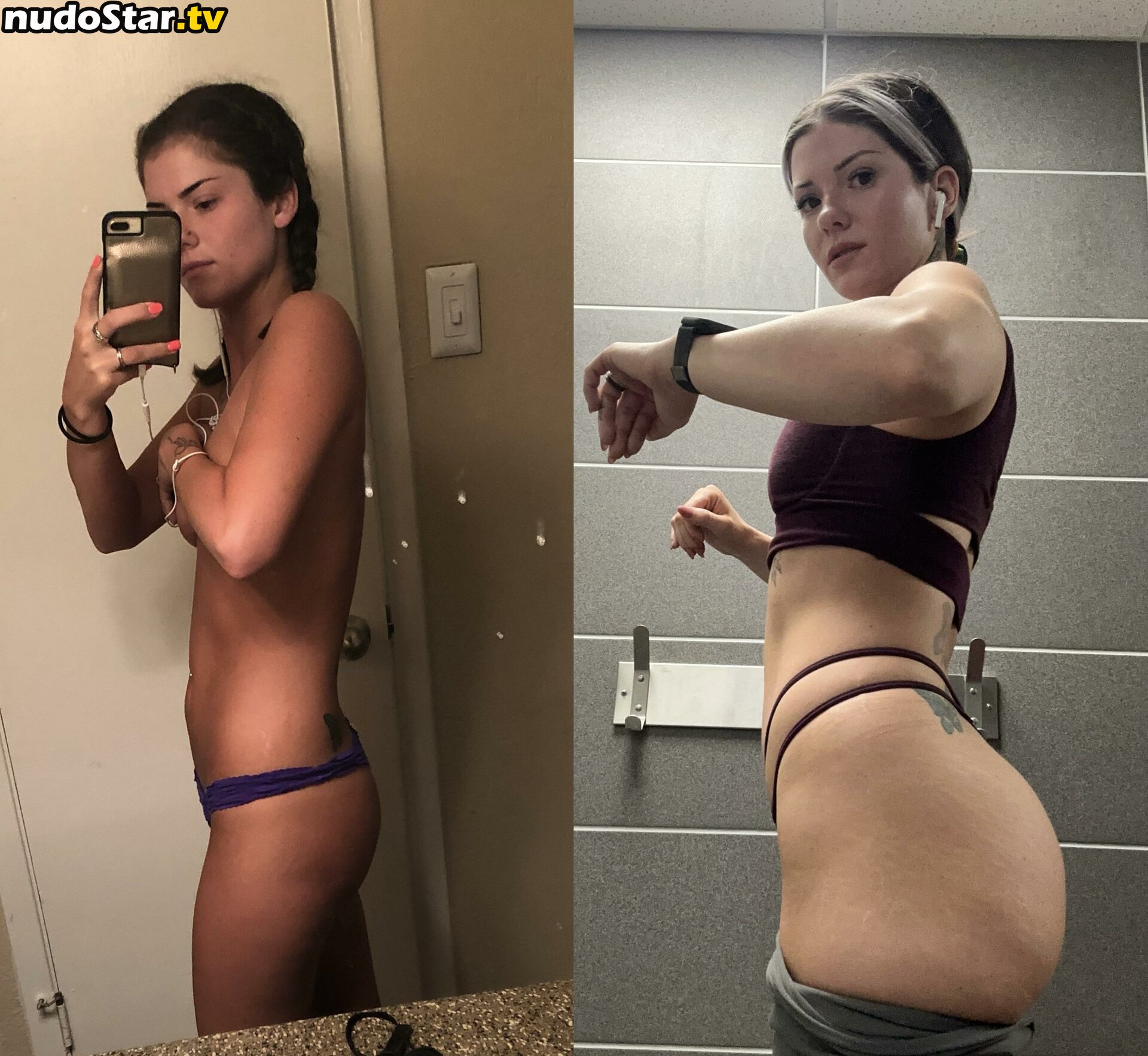 Laurenstretches / Lolotaylor Nude OnlyFans Leaked Photo #20