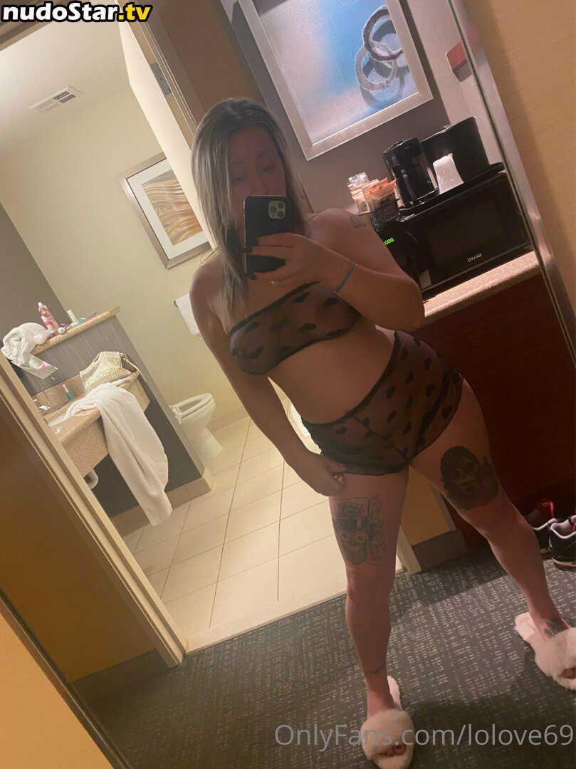 lolo_love69 / lolove69 Nude OnlyFans Leaked Photo #22