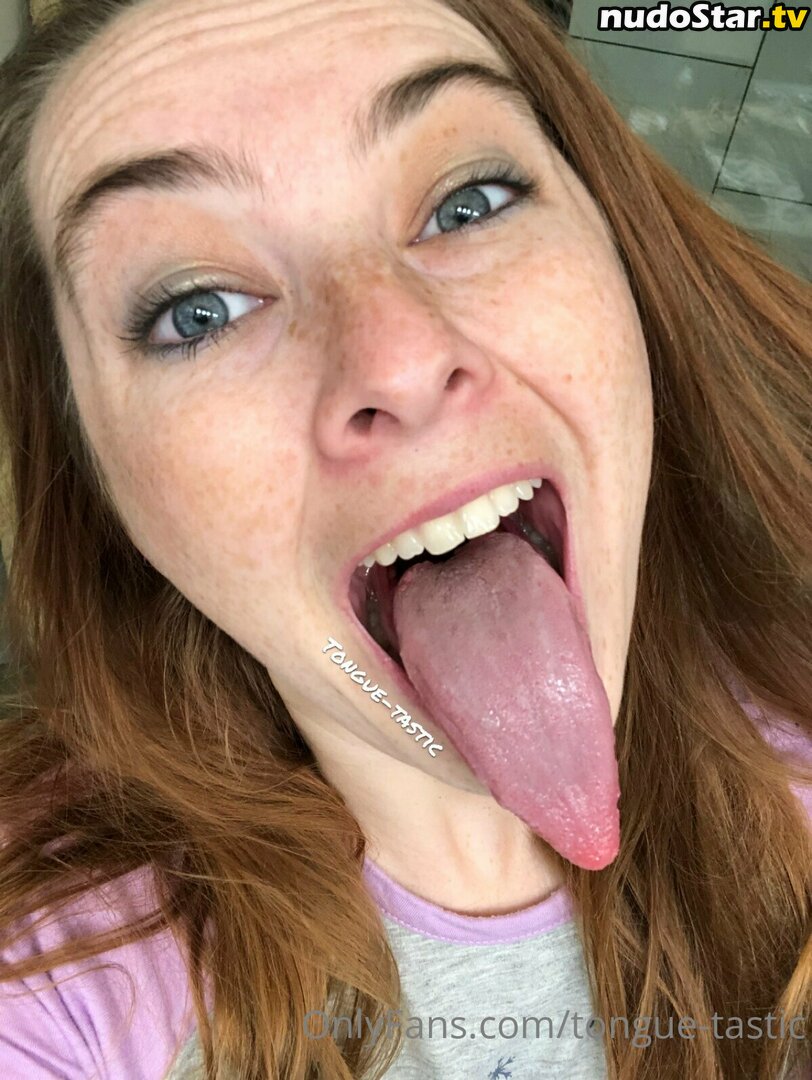 Long Tongue Fetish / _longtonguelewis / diqueentongue / longtonguelewis Nude OnlyFans Leaked Photo #205