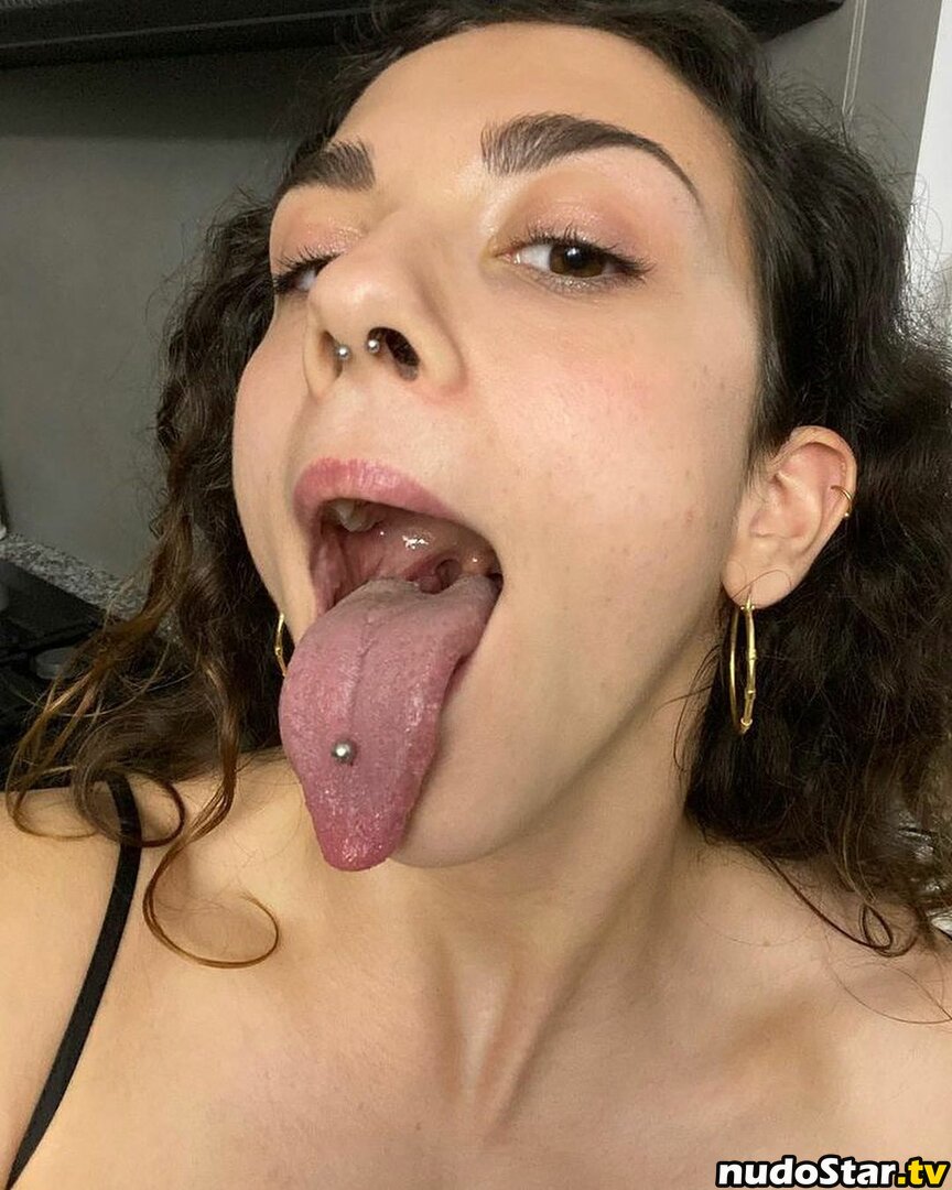 Long Tongue Fetish / _longtonguelewis / diqueentongue / longtonguelewis Nude OnlyFans Leaked Photo #301