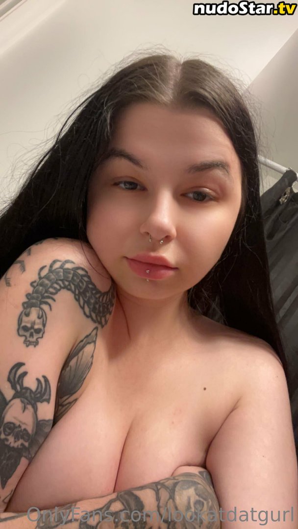 look.at.dat.gurl / lookatdatgurl Nude OnlyFans Leaked Photo #23