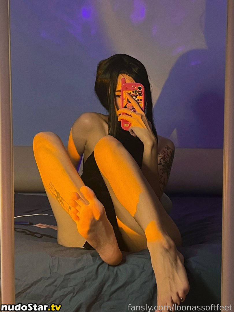 Loonassoftfeet Nude OnlyFans Leaked Photo #350