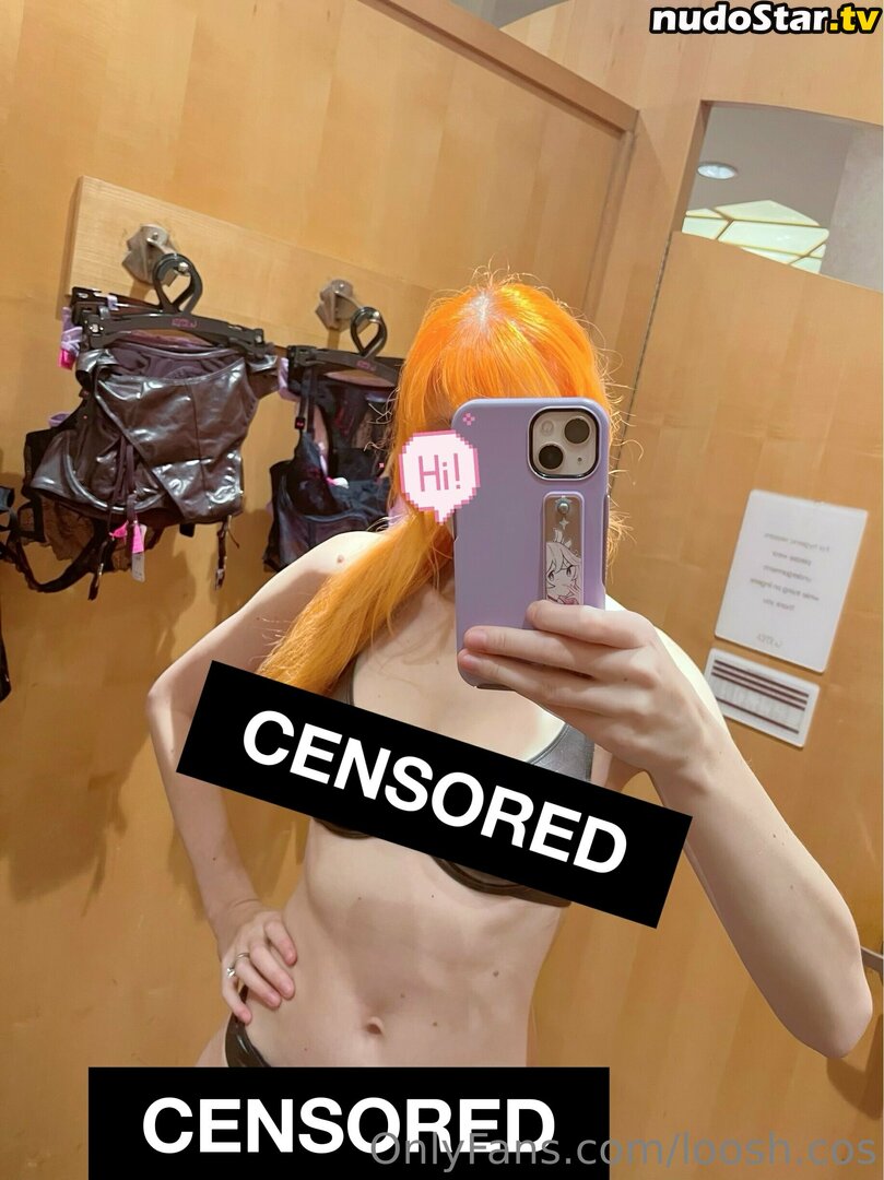 Telisha Mantini / loosh.cos Nude OnlyFans Leaked Photo #8