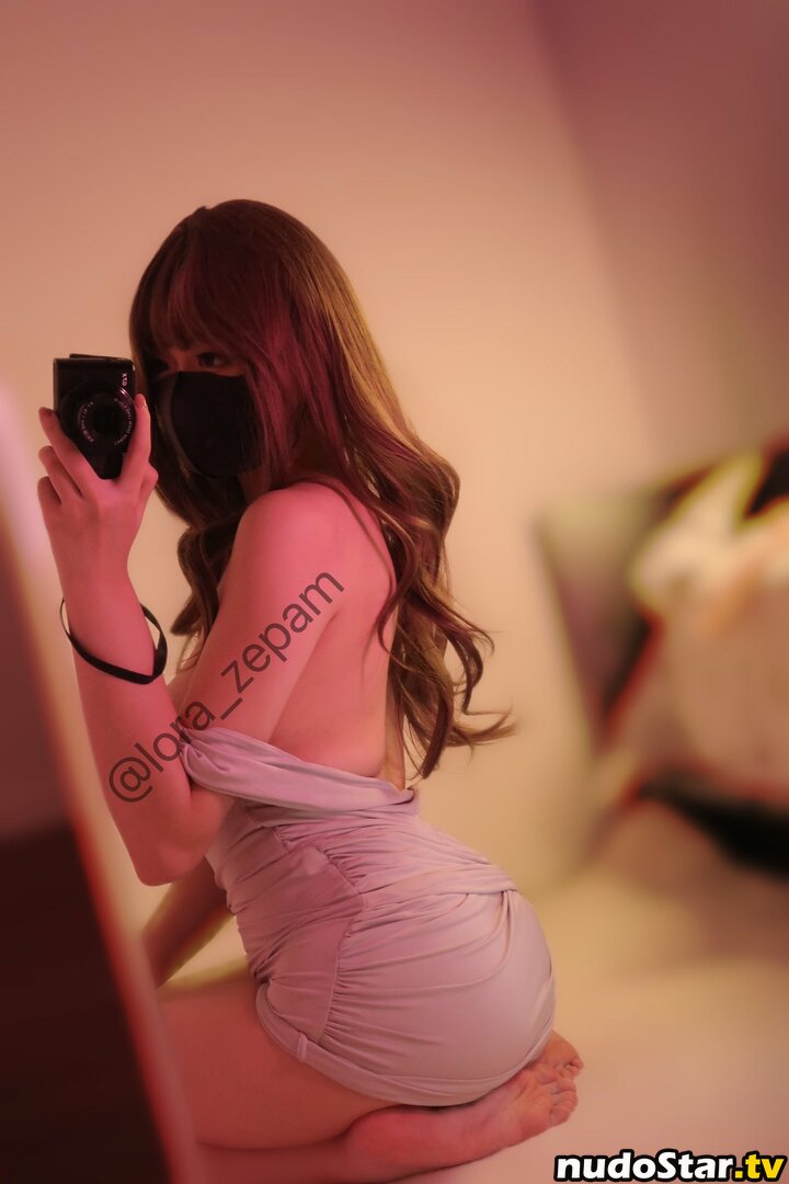 Laolaxipan / Lora_zepam / loraxzepam / 劳拉西泮 Nude OnlyFans Leaked Photo #122