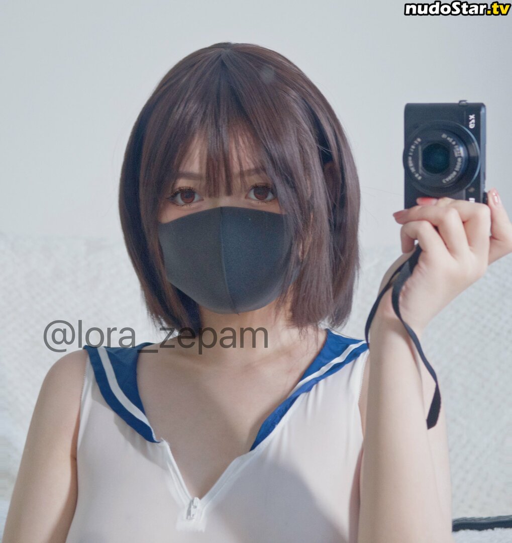 Laolaxipan / Lora_zepam / loraxzepam / 劳拉西泮 Nude OnlyFans Leaked Photo #133