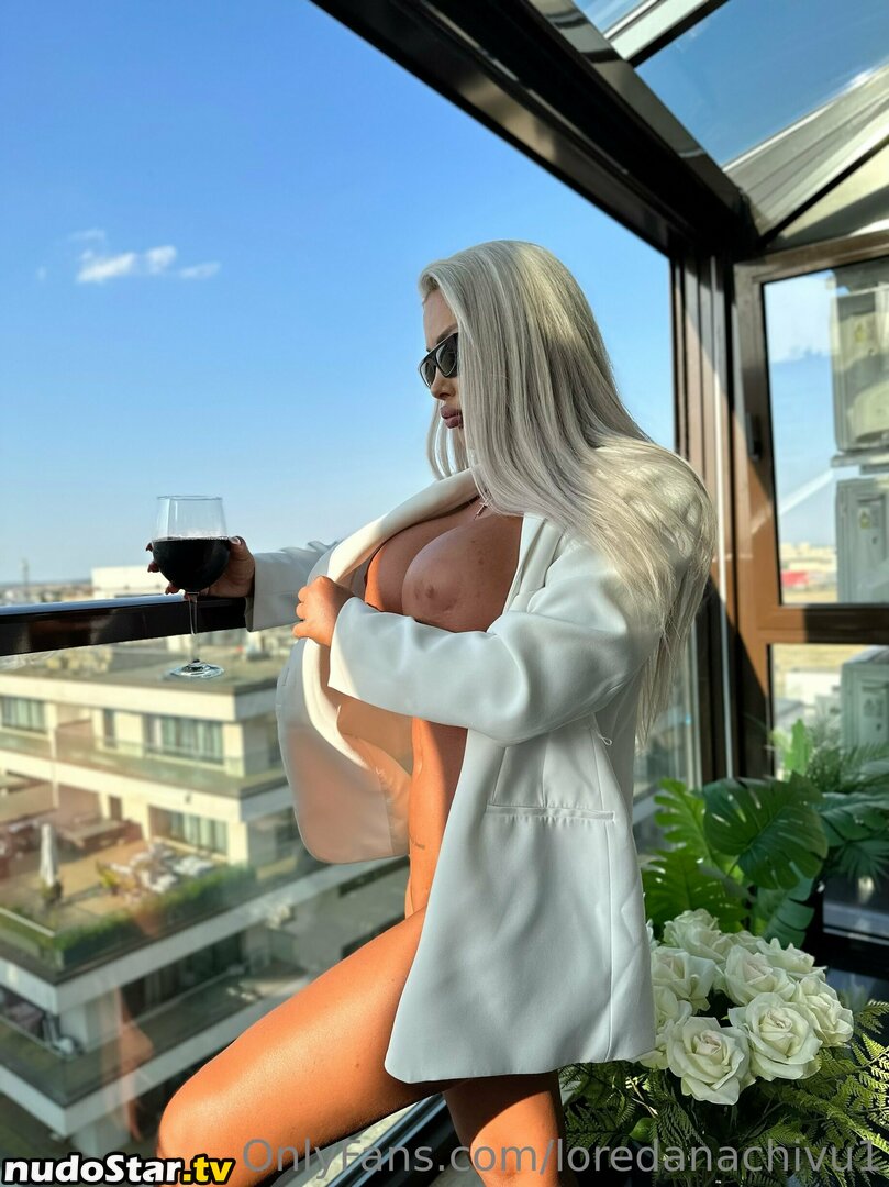 Loredana Chivu / loredanachivu1 / loredanachivu_official Nude OnlyFans Leaked Photo #67