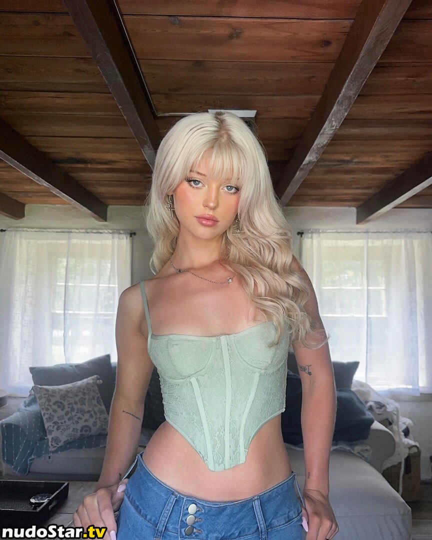 Loren Gray / loren / lorengray Nude OnlyFans Leaked Photo #200