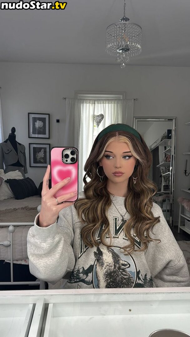 Loren Gray / loren / lorengray Nude OnlyFans Leaked Photo #555