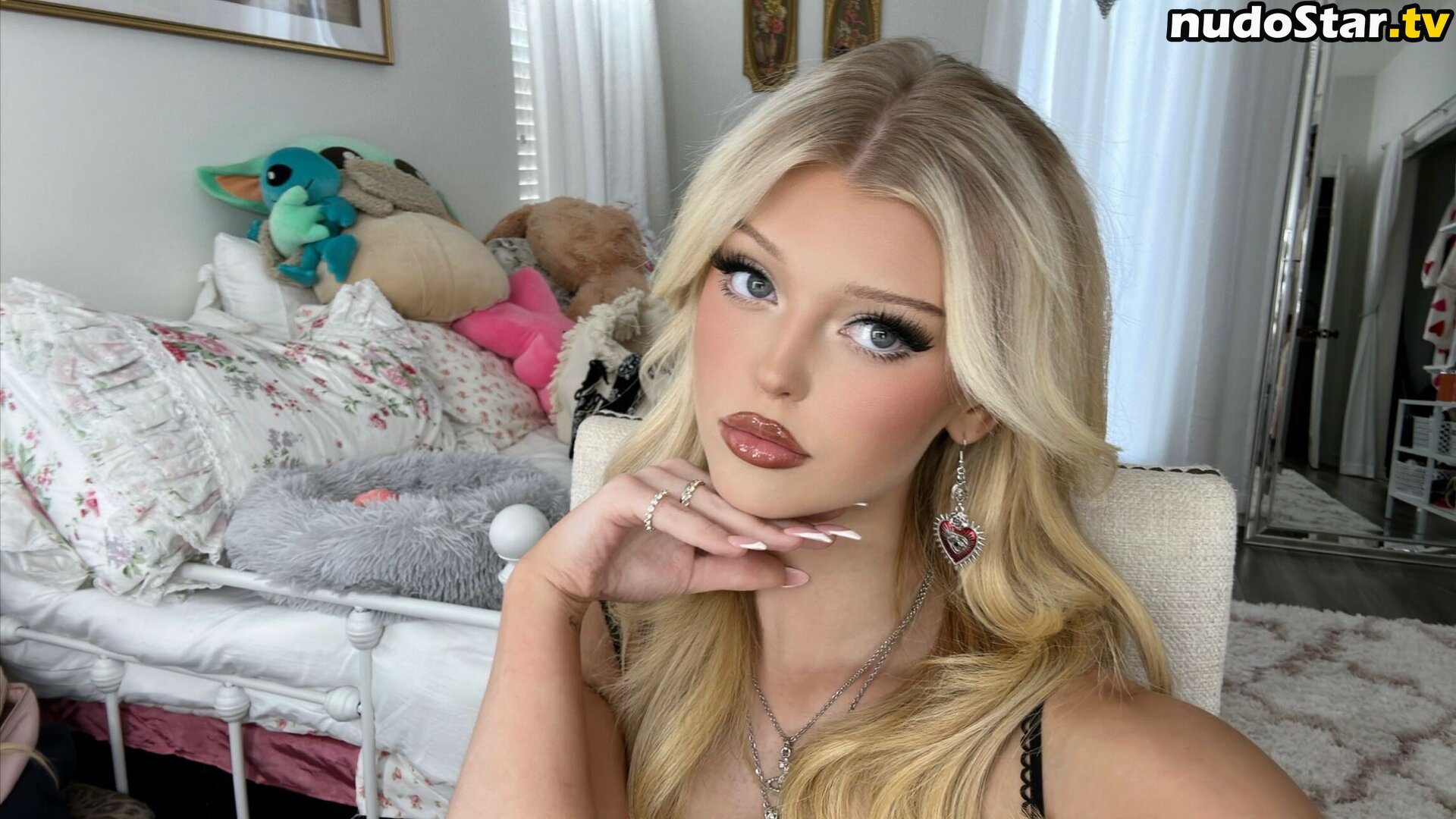 Loren Gray / loren / lorengray Nude OnlyFans Leaked Photo #631