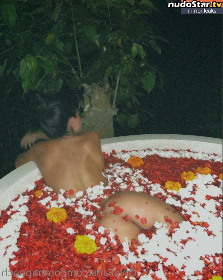 Lorena Peach / lorenapeach Nude OnlyFans Leaked Photo #63