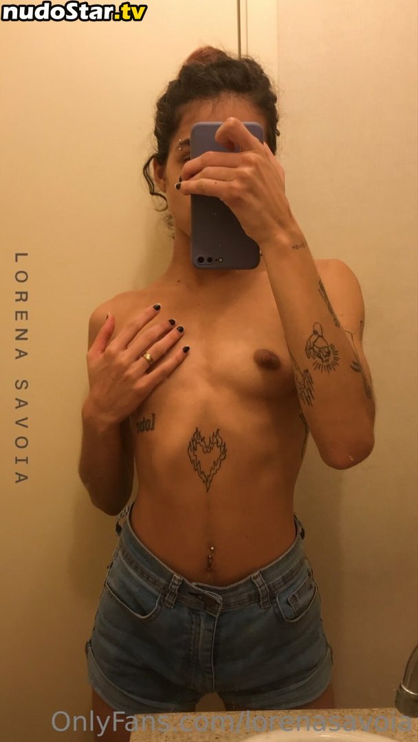 Lorena Savoia / Lorenasavoia_ / lorenasavoia Nude OnlyFans Leaked Photo #18