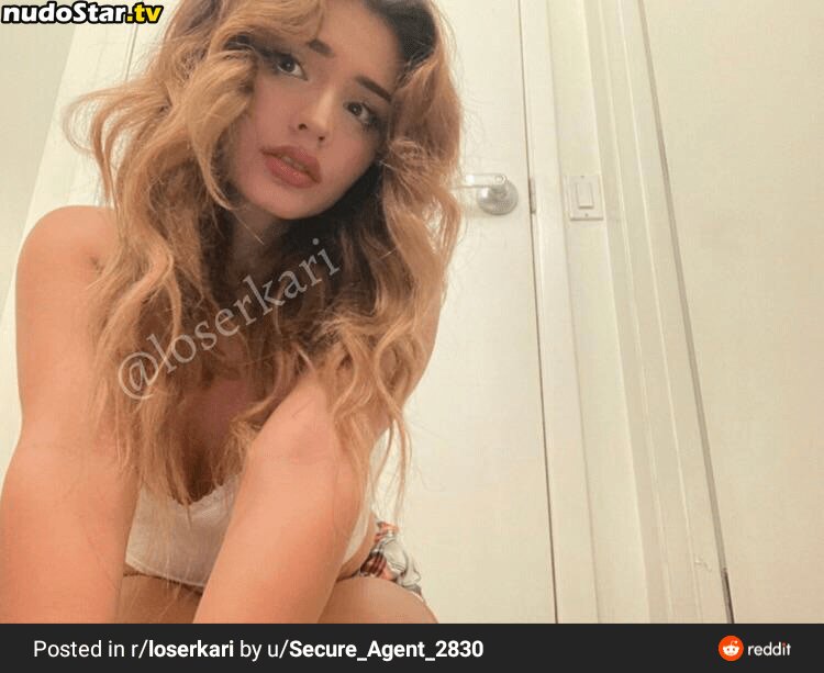 Loserkari / miss_n0vember Nude OnlyFans Leaked Photo #25