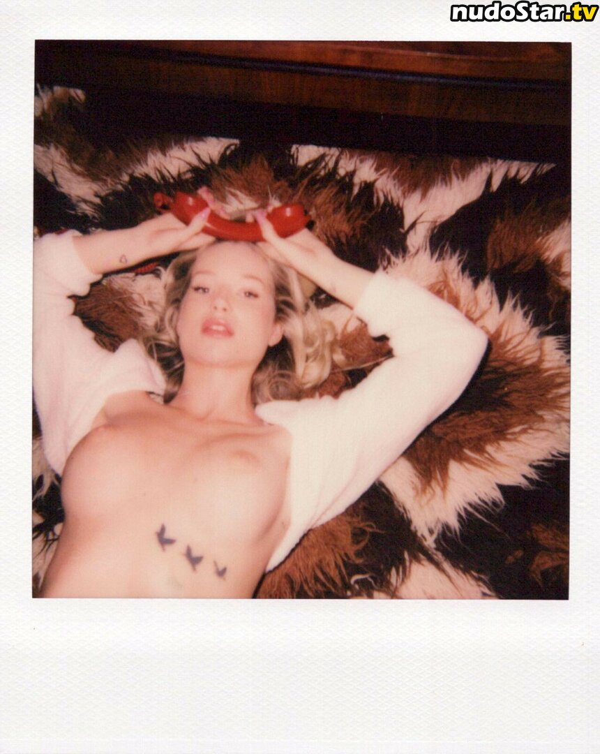 Kate Moss's half-sister / Lottie Moss / lottiemoss / lottiemossof / lottiemossxo Nude OnlyFans Leaked Photo #238