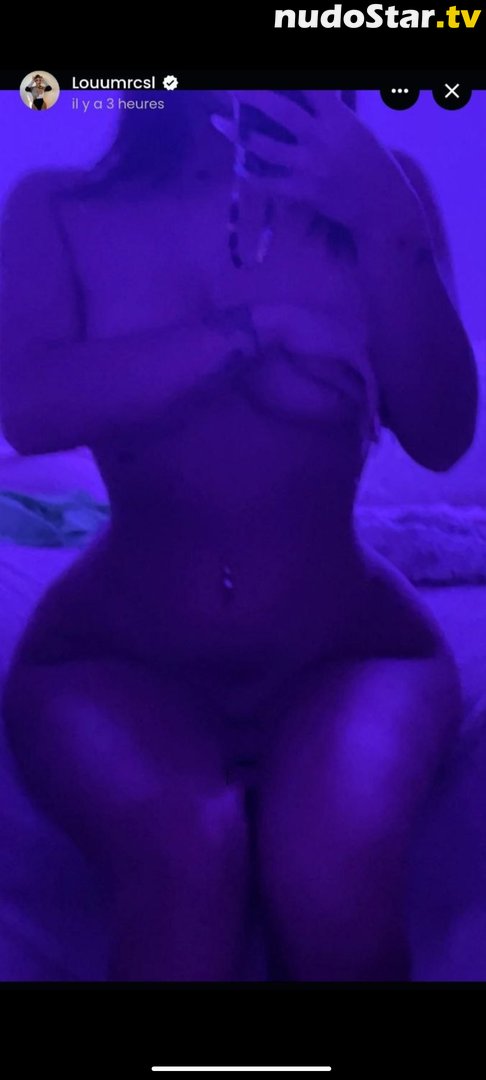 Lou_mrcsl Nude OnlyFans Leaked Photo #13