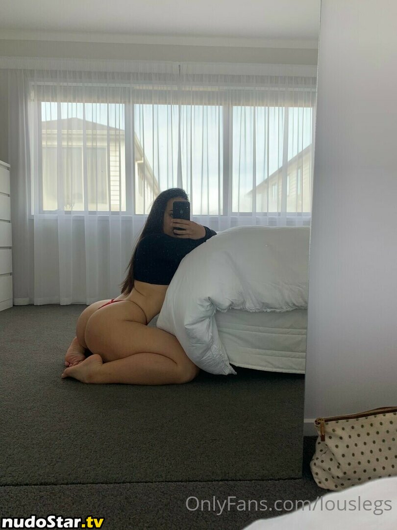 LouiseWhyyte / LousLegs Nude OnlyFans Leaked Photo #21