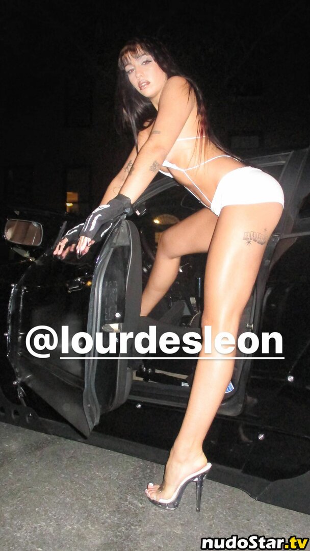 Lourdes Leon / lourdesleon.ciccone Nude OnlyFans Leaked Photo #59