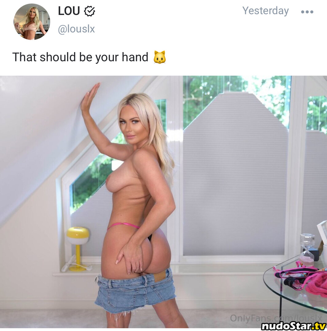 louluxsg / louslx Nude OnlyFans Leaked Photo #30