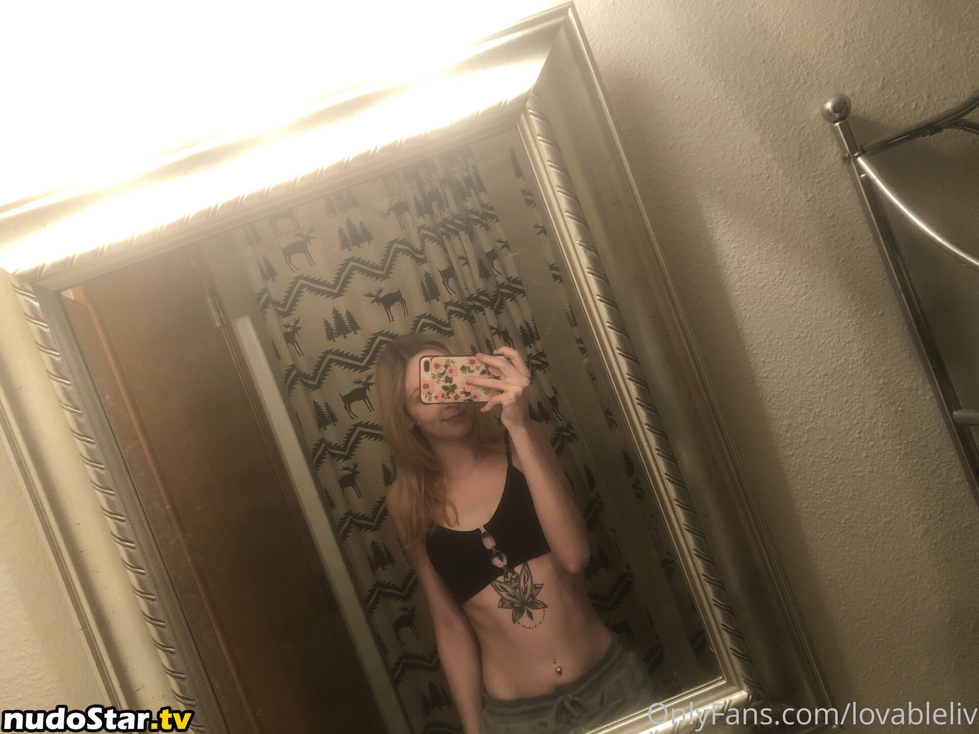 lovableliv Nude OnlyFans Leaked Photo #17