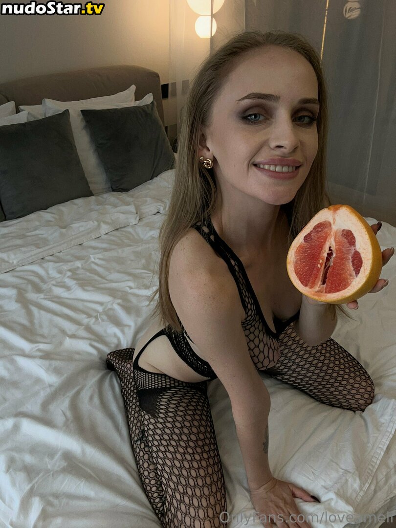 loveameli Nude OnlyFans Leaked Photo #5