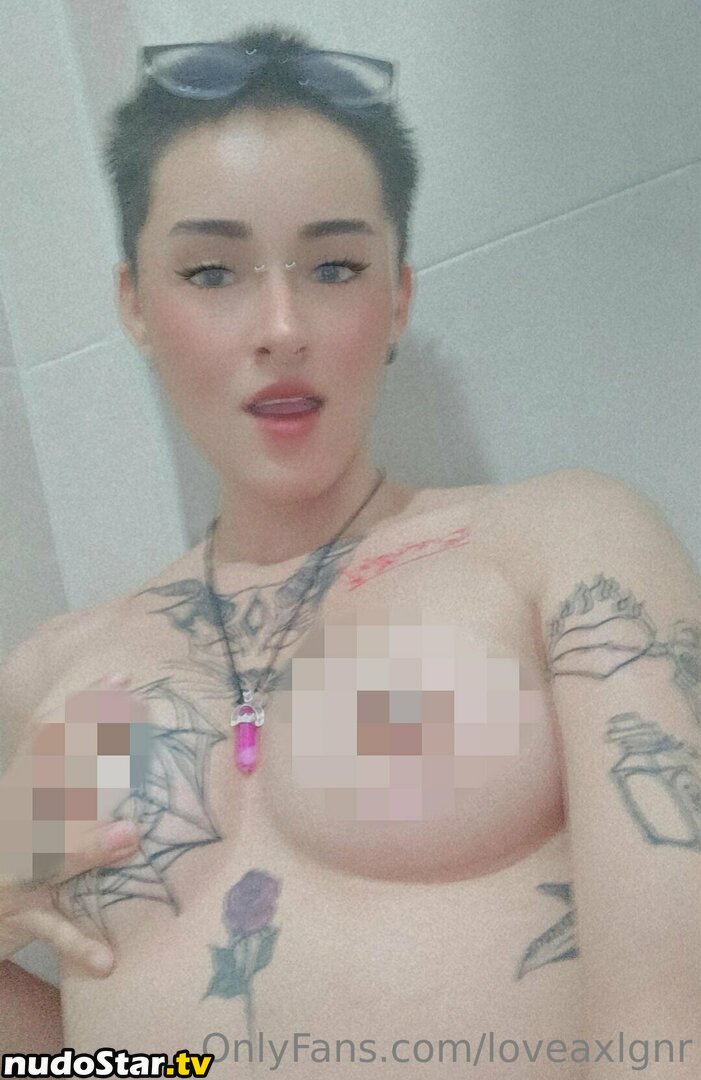 ballon_cheeks_ / loveaxlgnr Nude OnlyFans Leaked Photo #12