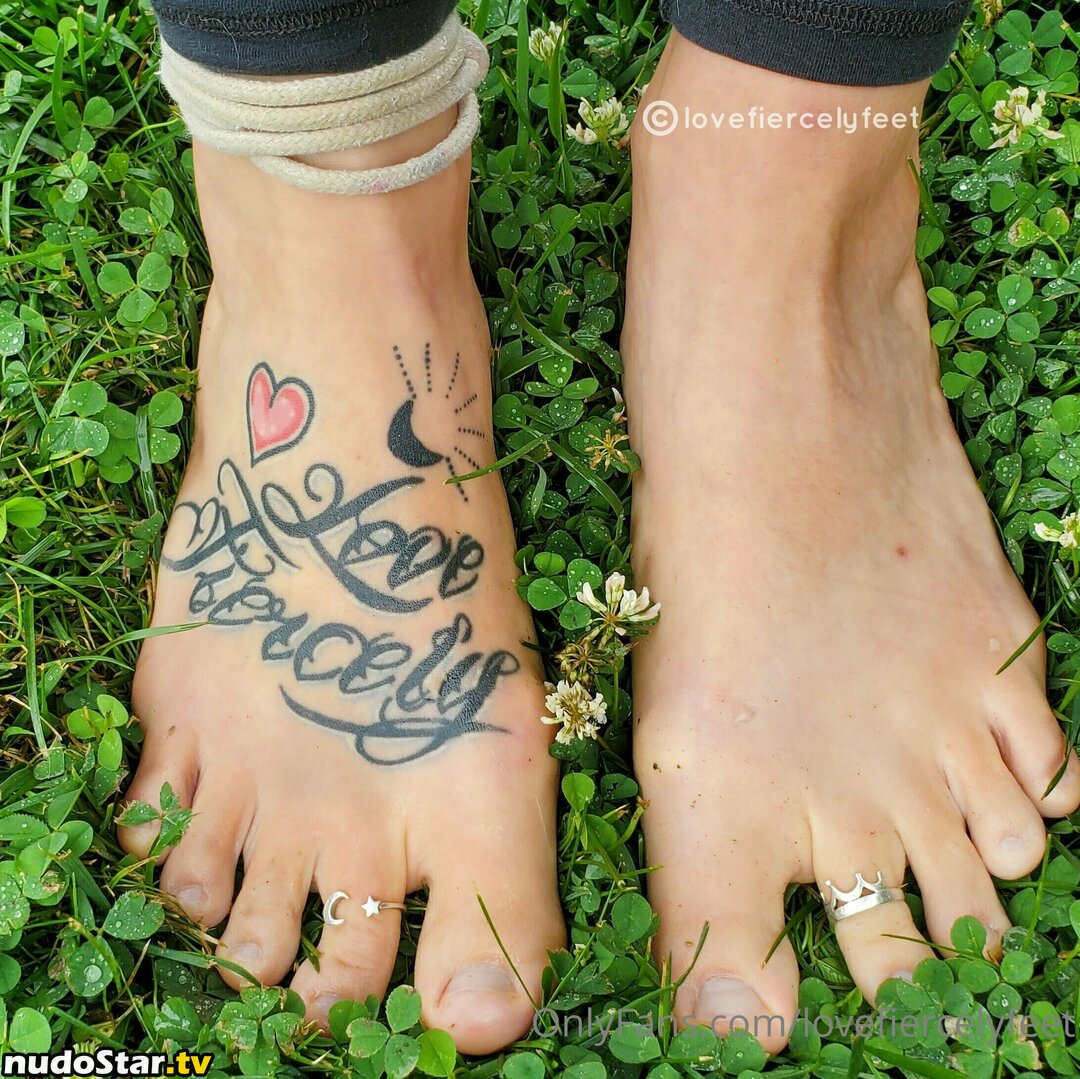 feet_love_teen / lovefiercelyfeet Nude OnlyFans Leaked Photo #2