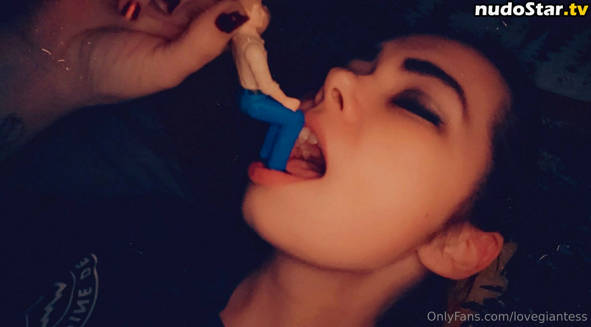 lovegiantess Nude OnlyFans Leaked Photo #126