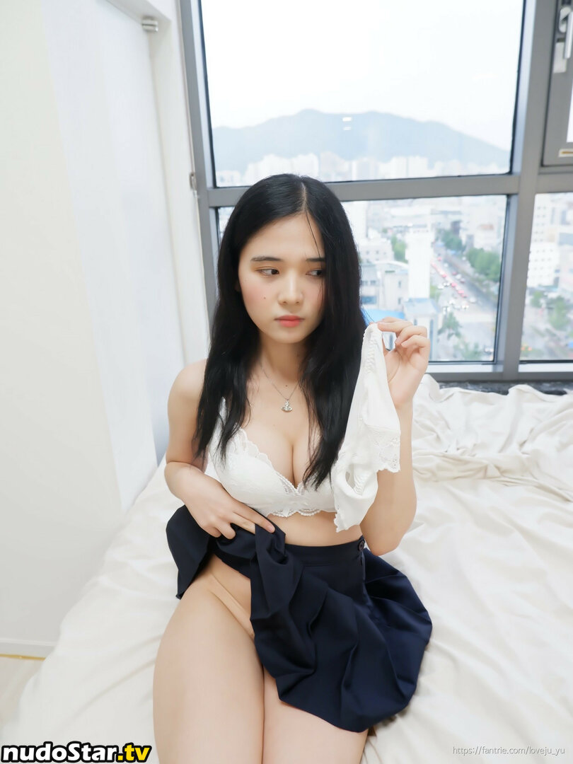 loveju_yu / loveyu_ju Nude OnlyFans Leaked Photo #217