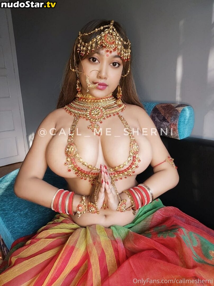 Call_me_sherni / Lovely Ghosh / call__me_sherni / callmesherni /  reallovelyghosh Nude OnlyFans Photo #20 - Nudostar.TV