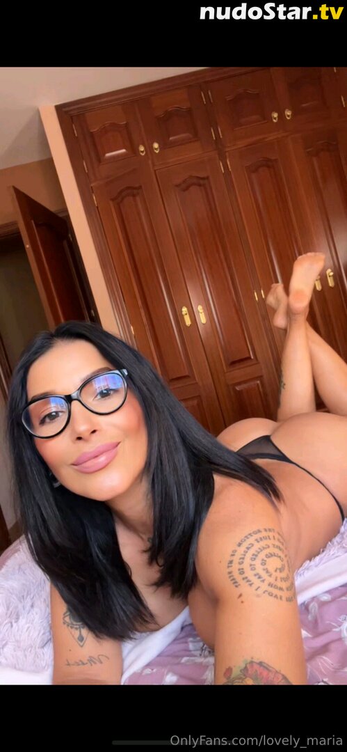 lovely_maria Nude OnlyFans Leaked Photo #38