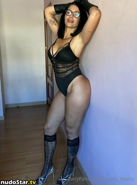 lovely_maria Nude OnlyFans Leaked Photo #50