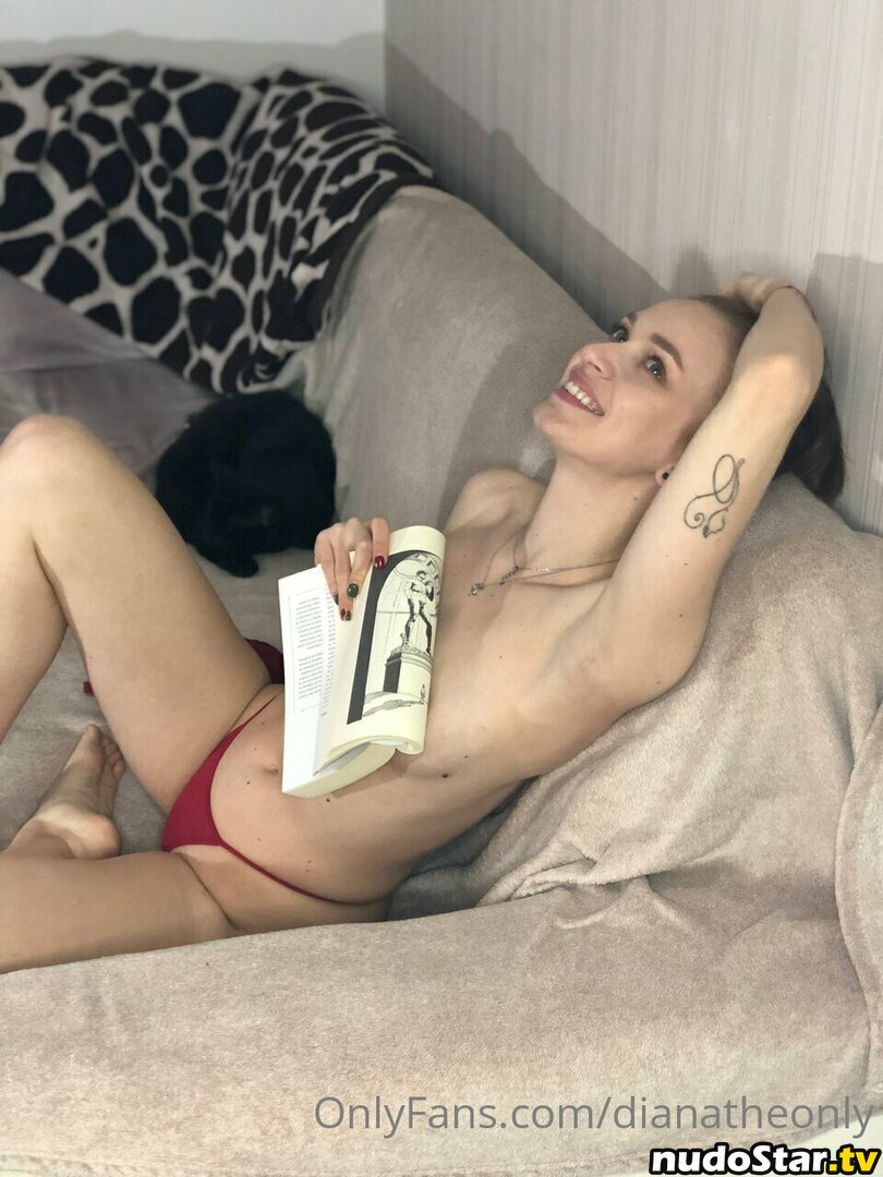 DianaTheOnly / LovelyDiana Nude OnlyFans Leaked Photo #42