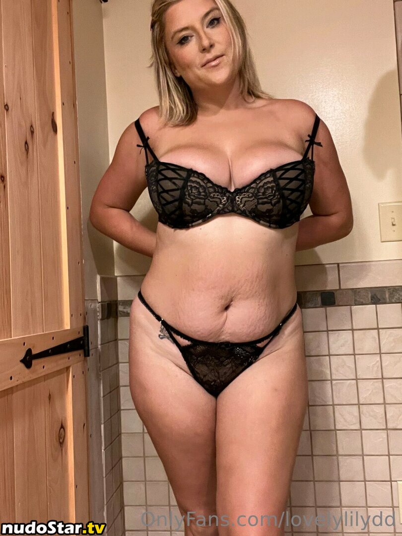 LilyD93 / Lovelylilyd Nude OnlyFans Leaked Photo #13