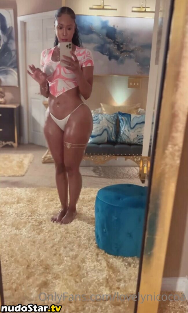 Lovelynicocoa Nude OnlyFans Leaked Photo #31
