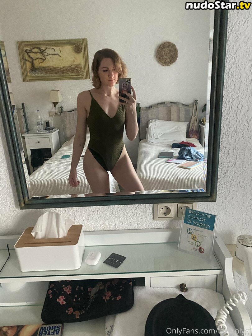 deolegion / lowpolygf Nude OnlyFans Leaked Photo #5