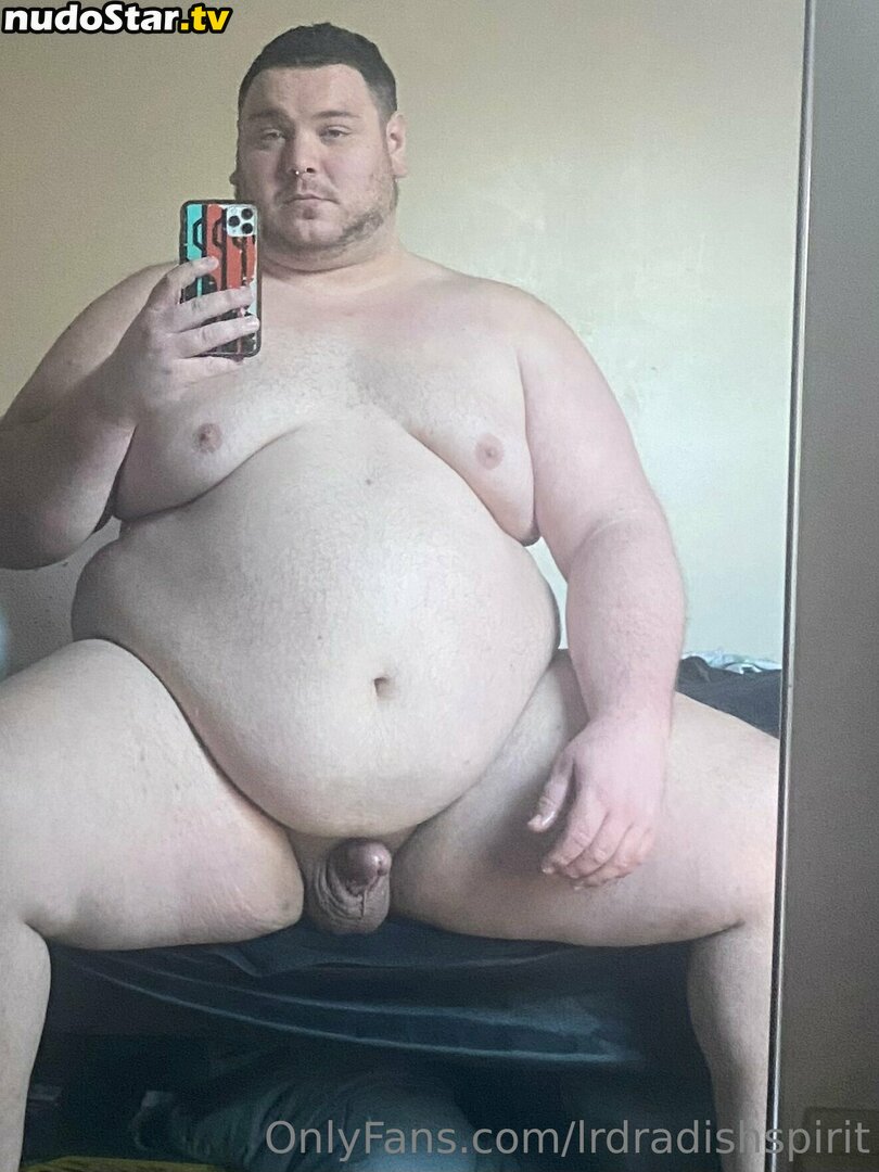 delraharris / lrdradishspirit Nude OnlyFans Leaked Photo #3