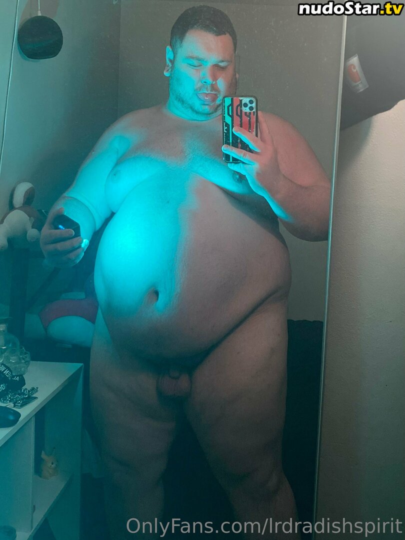 delraharris / lrdradishspirit Nude OnlyFans Leaked Photo #4