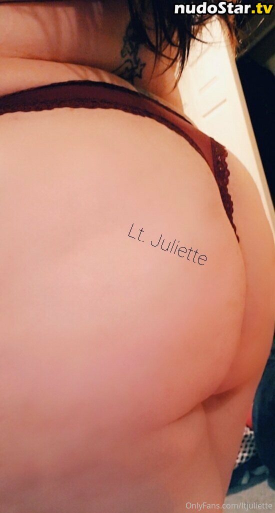 julietteporter / ltjuliette Nude OnlyFans Leaked Photo #3