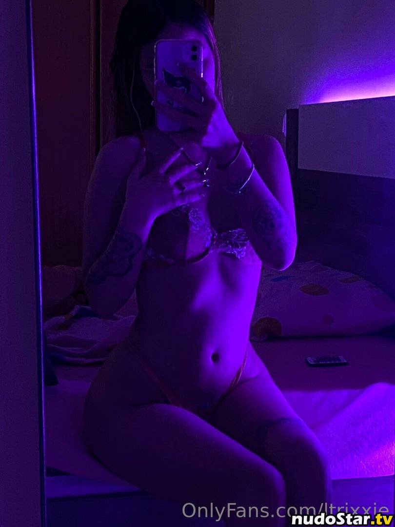 ltrixxie Nude OnlyFans Leaked Photo #5