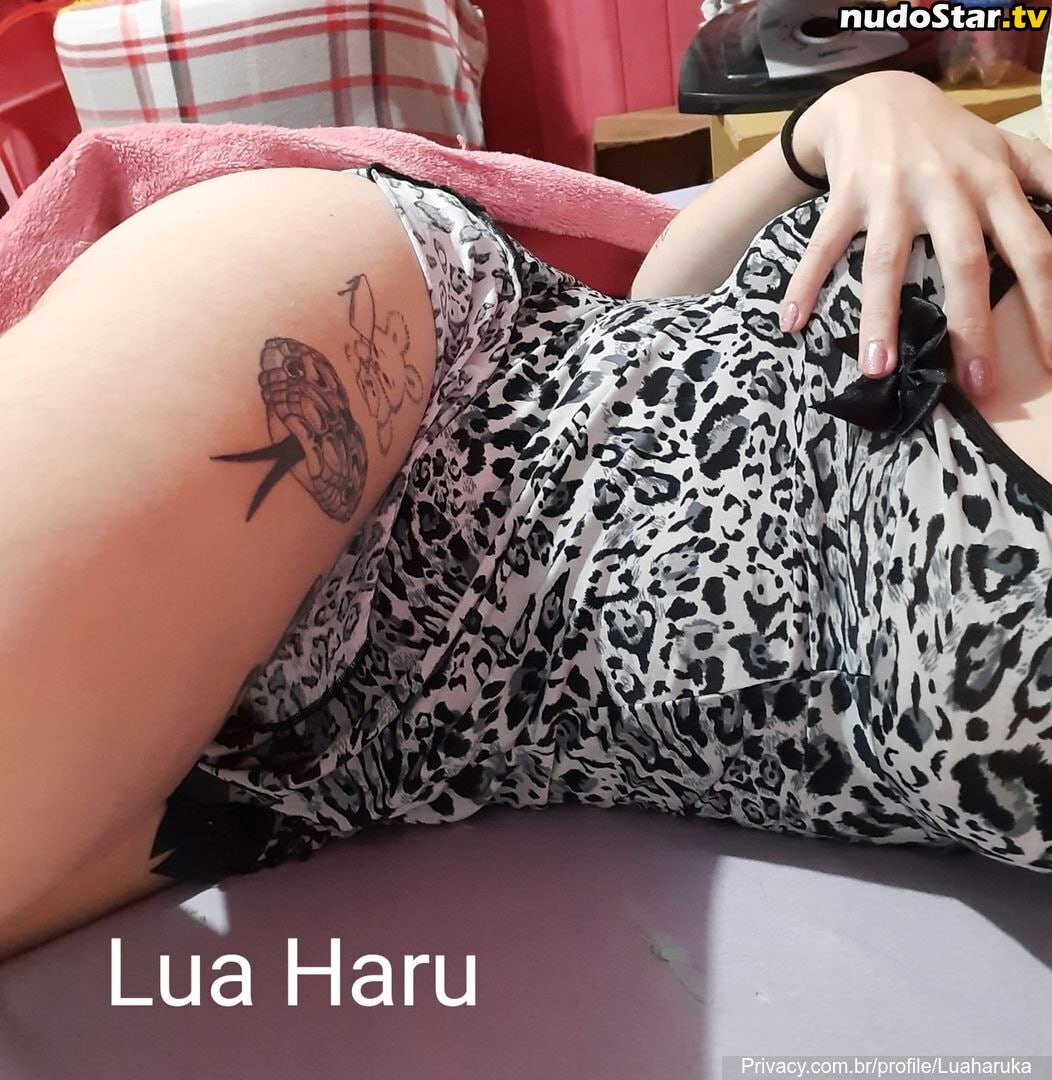 Lua Haru / Luaharu / haruzinhaL / lua.haru Nude OnlyFans Leaked Photo #88